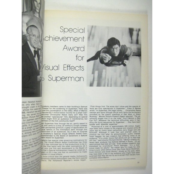 Academy Awards Oscar 1979 Cooper HC Deer Hunter Warren Beatty Robert De Niro - Picture 5 of 7